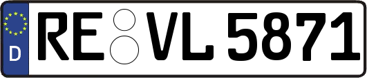RE-VL5871