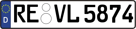 RE-VL5874