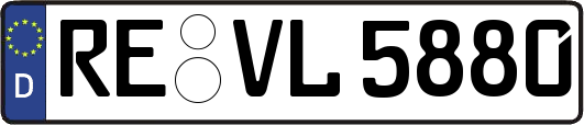 RE-VL5880