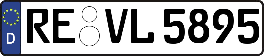 RE-VL5895