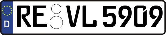 RE-VL5909