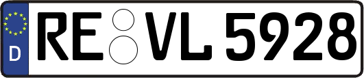 RE-VL5928