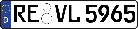 RE-VL5965