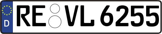 RE-VL6255