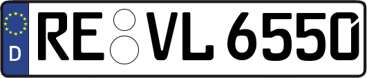 RE-VL6550