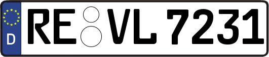 RE-VL7231