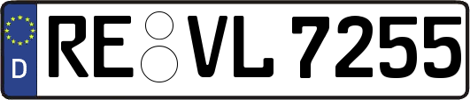 RE-VL7255