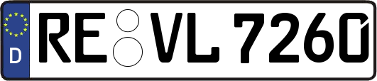 RE-VL7260