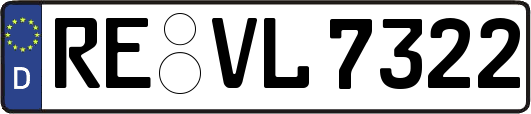 RE-VL7322
