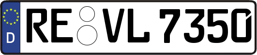 RE-VL7350