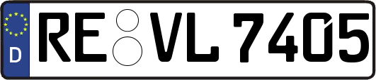 RE-VL7405
