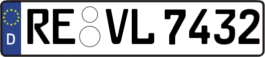 RE-VL7432