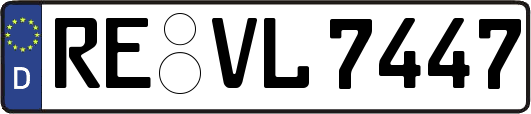 RE-VL7447
