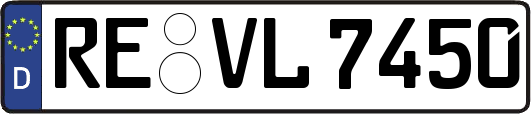 RE-VL7450