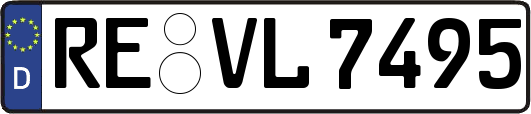 RE-VL7495