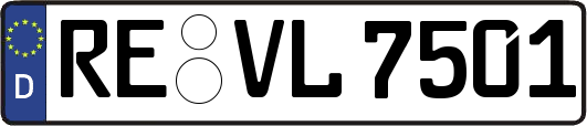 RE-VL7501