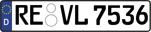 RE-VL7536