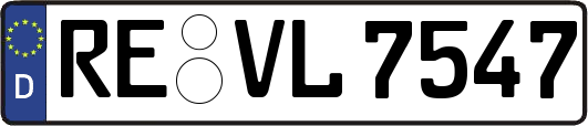 RE-VL7547