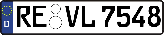 RE-VL7548