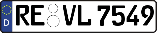 RE-VL7549