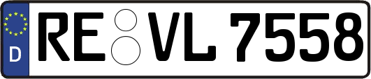 RE-VL7558