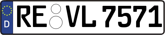 RE-VL7571