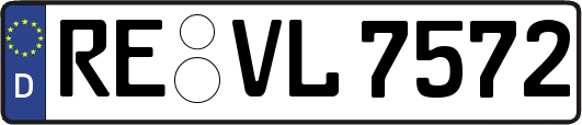 RE-VL7572