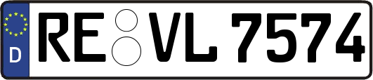 RE-VL7574