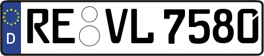 RE-VL7580