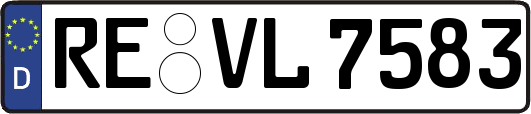 RE-VL7583