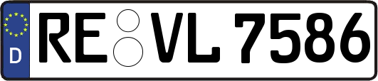 RE-VL7586
