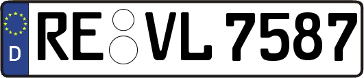 RE-VL7587