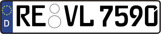 RE-VL7590