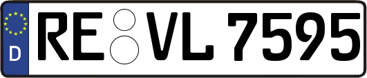 RE-VL7595