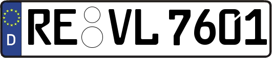 RE-VL7601
