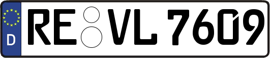 RE-VL7609
