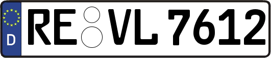 RE-VL7612