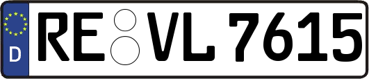 RE-VL7615