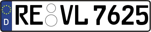 RE-VL7625