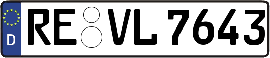 RE-VL7643