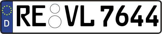 RE-VL7644