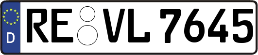 RE-VL7645