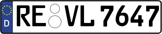 RE-VL7647