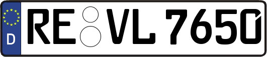 RE-VL7650