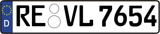 RE-VL7654