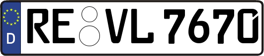 RE-VL7670