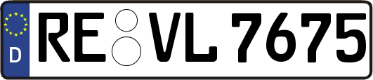 RE-VL7675