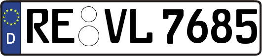 RE-VL7685