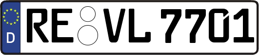 RE-VL7701