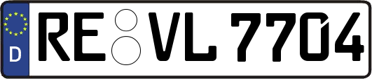 RE-VL7704